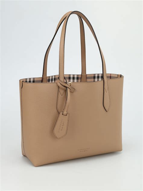 burberry haymarket check tote review